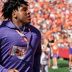 Recruits at 2023 Clemson vs Wake Forest Photos