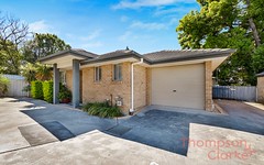 2/61 Gillies Street, Rutherford NSW