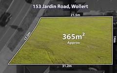 153 Jardin Road, Wollert VIC
