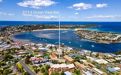 21/1-5 Ocean View Avenue, Merimbula NSW