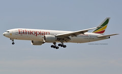 B777-200LR | Ethiopian Airlines | ET-ANO | VHHH