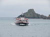 UK - Channel Islands - Herm - Ferry
