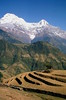 Annapurna Sud et Hiunchuli