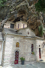 Griekenland - Prousos klooster, katholicon