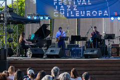 Festival Jazz ChilEuropa