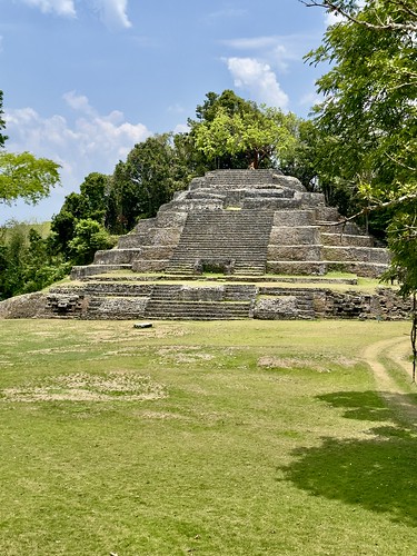 Lamanai Archaeological Reserve, Belize