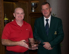 Different Class Menswear Senior Golfer of the Year