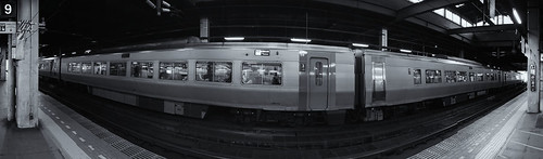 #1893 Platform 9, Sapporo