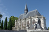 Sainte-Chapelle de Champigny-sur-Veude (Indre-et-Loire)