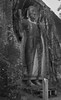 Monumental Buddha image at Reswehera (Sesseruwa), North Western Province, Sri Lanka