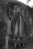 Monumental Buddha image at Reswehera (Sesseruwa), North Western Province, Sri Lanka