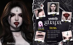 Guapa - Akeldama Collection {Spookzilla 23}