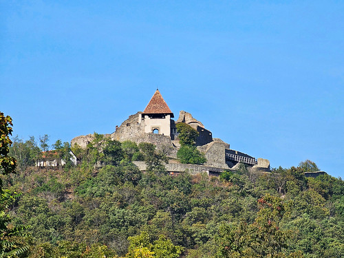 Visegrad fortress, Hungary (1)