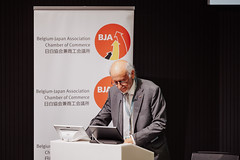 10-10-2023 BJA Investment event - Belgian-Japanese 60th Anniversary - EATM Photography - Leuven - October - Web-143