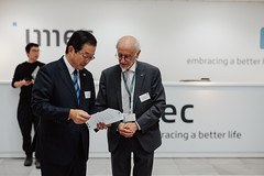 10-10-2023 BJA Investment event - Belgian-Japanese 60th Anniversary - EATM Photography - Leuven - October - Web-48