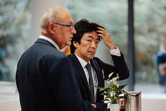 10-10-2023 BJA Investment event - Belgian-Japanese 60th Anniversary - EATM Photography - Leuven - October - Web-57