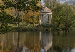 Rotunda in Bykovo