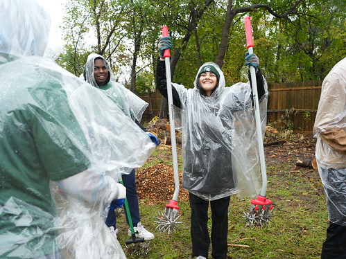 Fall Student Day of Service, October 2023