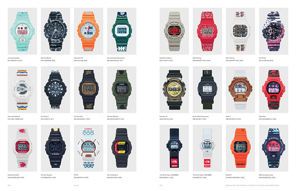 G-SHOCK推出40周年精裝紀念冊!一覽腕錶強者的演變與精采故事 7 G-SHOCK 231018-7
