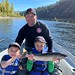 Family Fishing on Clearwater River
