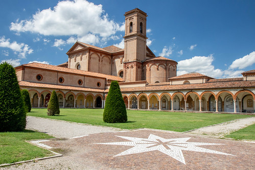 Chiesa di San Cristoforo alla Certosa