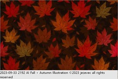 2023-09-33 2192 AI Fall + Autumn Illustration