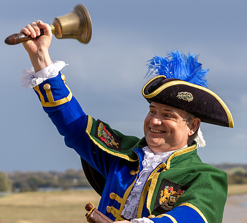 National Town Criers' Championship