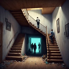 People Under the Stairs images