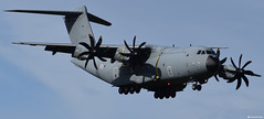 CT-01 Airbus A400 Luxembourg - NATO