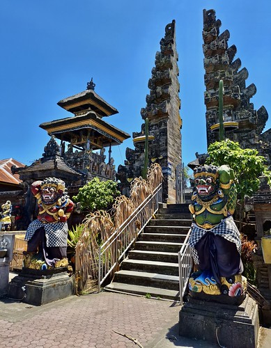 Pura Ulun Danu Batur, Bali, Indonesia