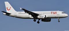 ES-SAF Airbus A320-200 TUI fly Belgium