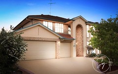 1 Radcliffe Place, Kellyville NSW