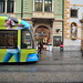 Street scene#3. Graz. Austria.