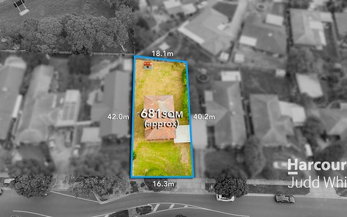 16 Argyle Wy, Wantirna South VIC 3152