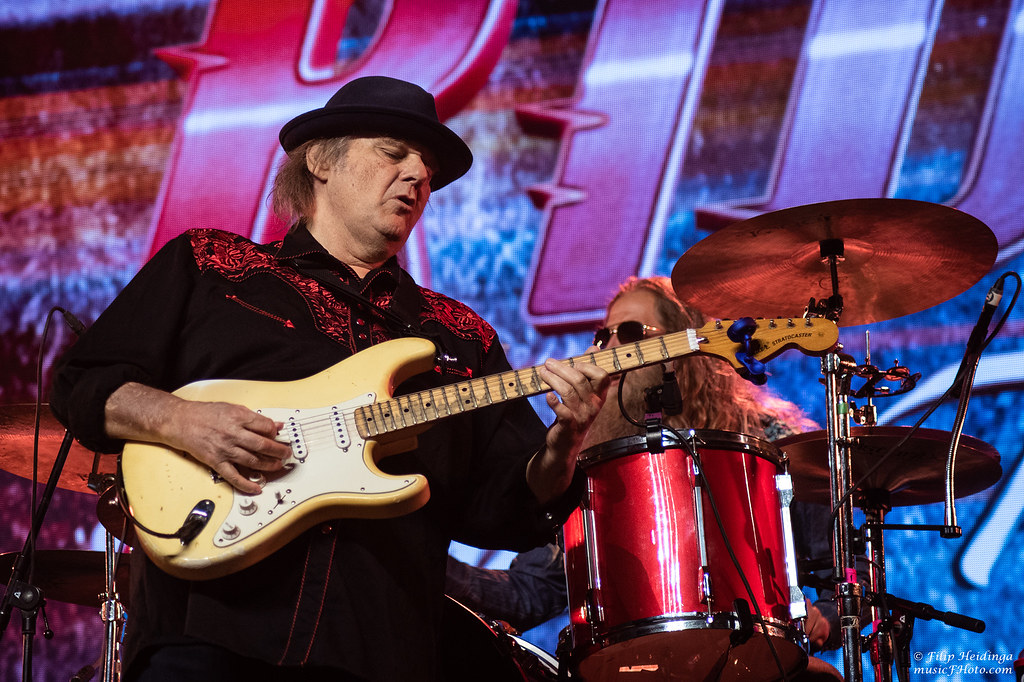 Walter Trout images