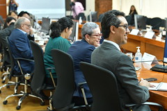 Autoridades del MINFIN llevan a cabo reunión de transición 20232310 by Gobierno de Guatemala