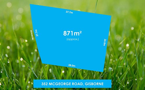 352 Mcgeorge Road, Gisborne VIC