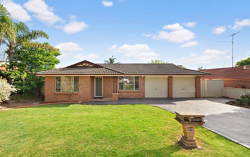 24 Tramway Drive, Currans Hill NSW