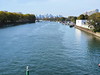 27 - Paris en Octobre 2023 - la Seine au Pont de Genevilliers