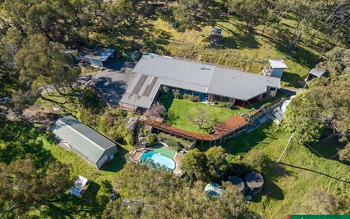 155 Black Cameron Road, Smiths Gully VIC