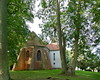Krummin, Kirche St. Michael, Usedom