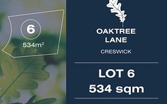 LOT , 6 Oaktree Lane, Creswick VIC