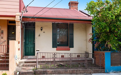 10 Sutherland Street, St Peters NSW