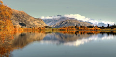 Lake Hayes Otago NZ.