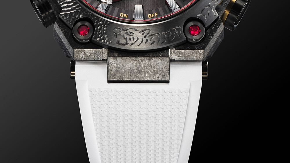 G-SHOCK 40周年推全新MR-G限量錶款!融合日本職人匠心工藝盡現武士風範 6 MRG-B2000SG 231025-4