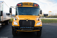 Next Generation 2025 IC CE School Bus Electric Redesign (Navistar Florida Demo)