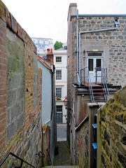 Narrow Alley
