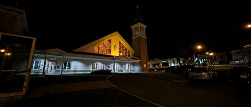 Église Notre-Dame-Des-Laurentides