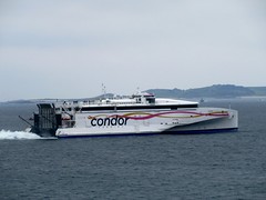 Ferry Condor
