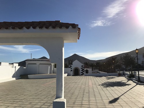 La Oliva - Fuerteventura, Spagna